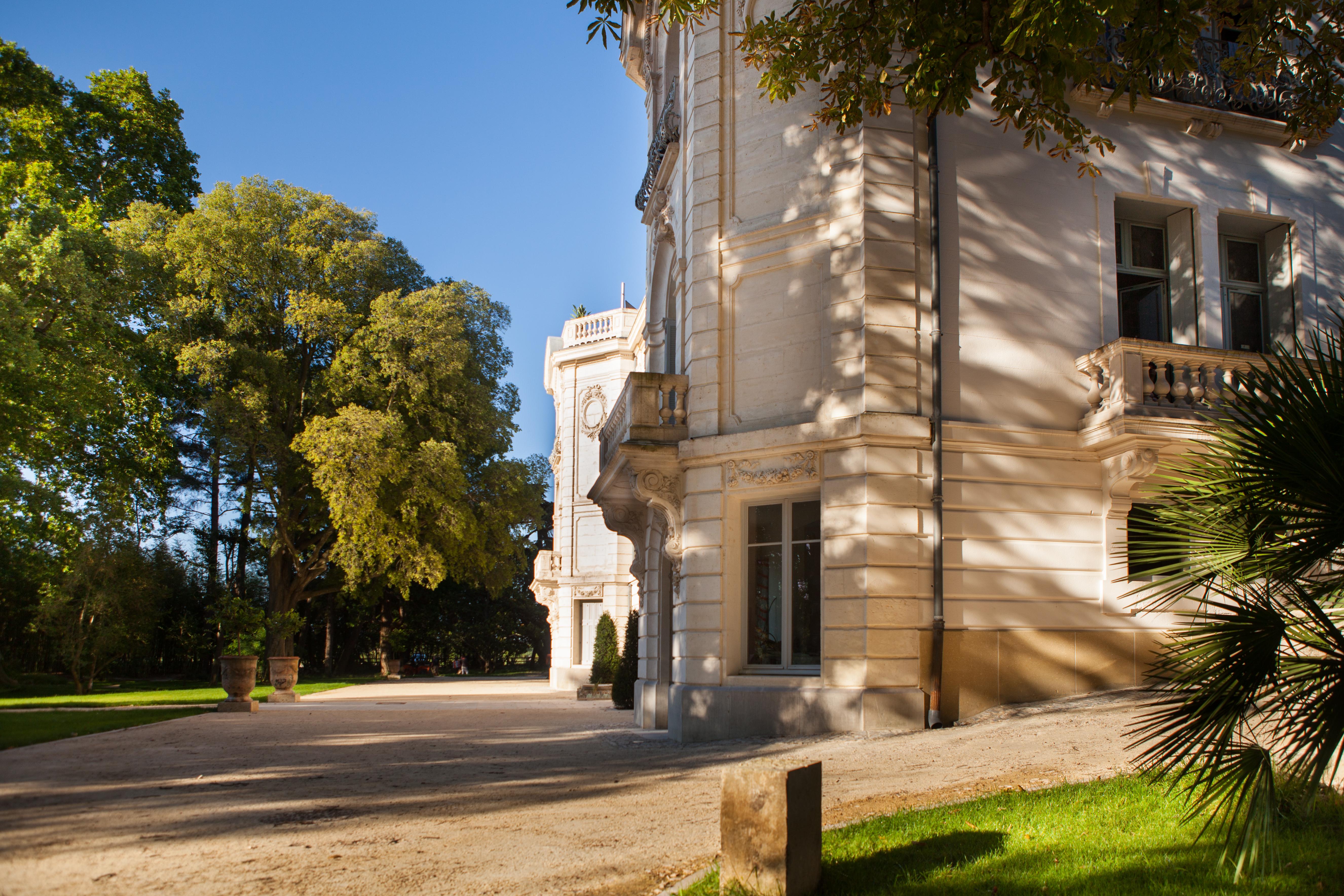 Domaine de Biar Hotel Lavérune Exterior foto