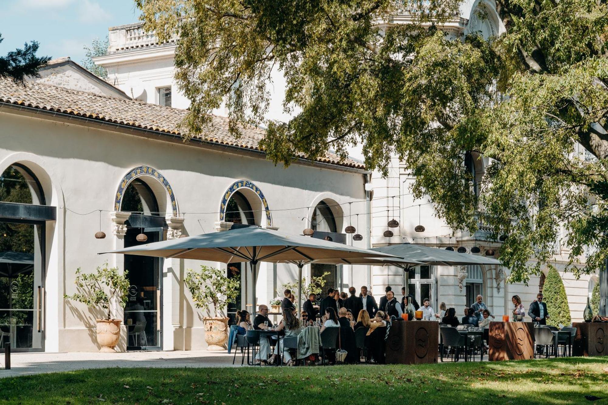 Domaine de Biar Hotel Lavérune Exterior foto