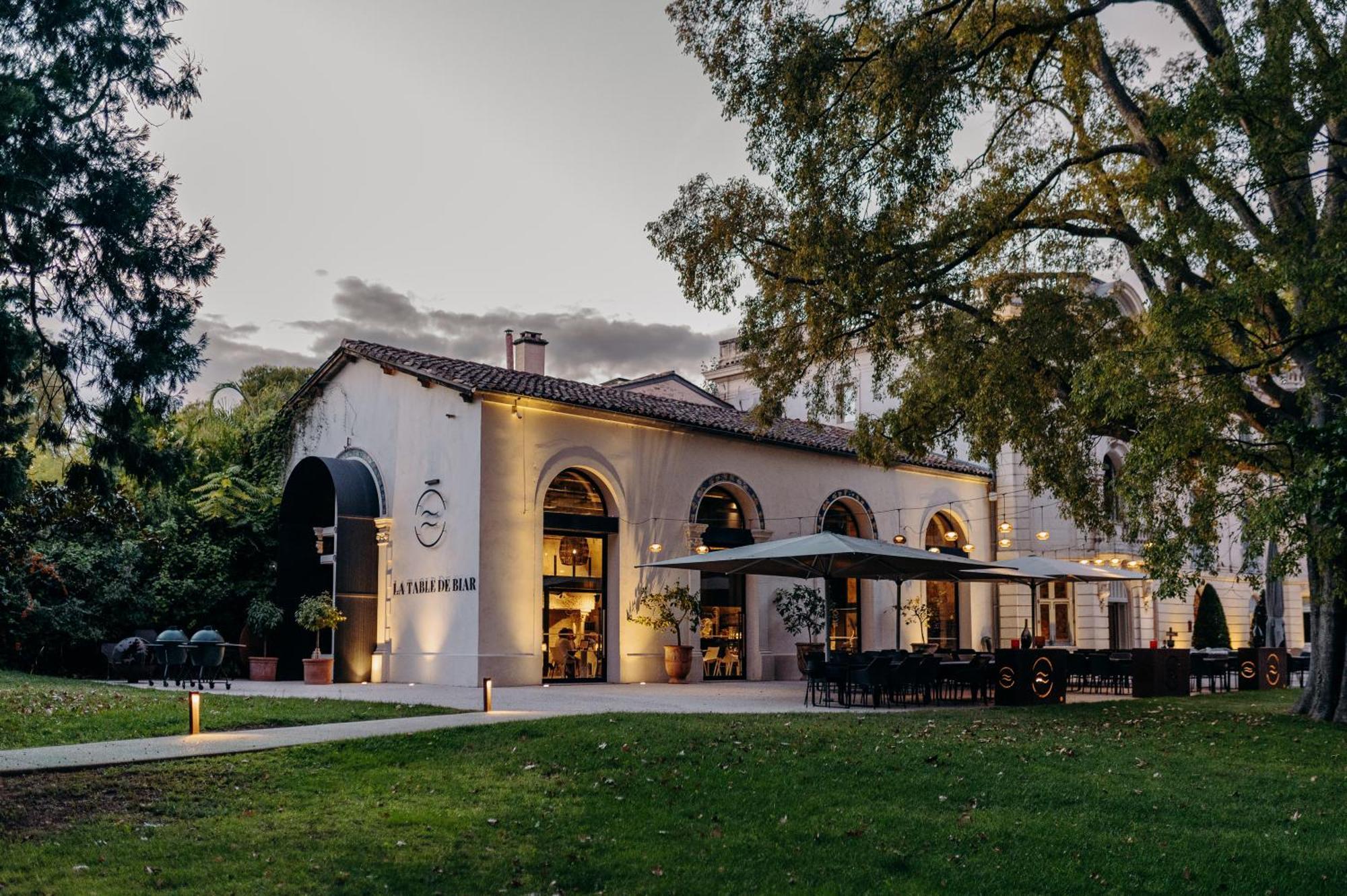 Domaine de Biar Hotel Lavérune Exterior foto