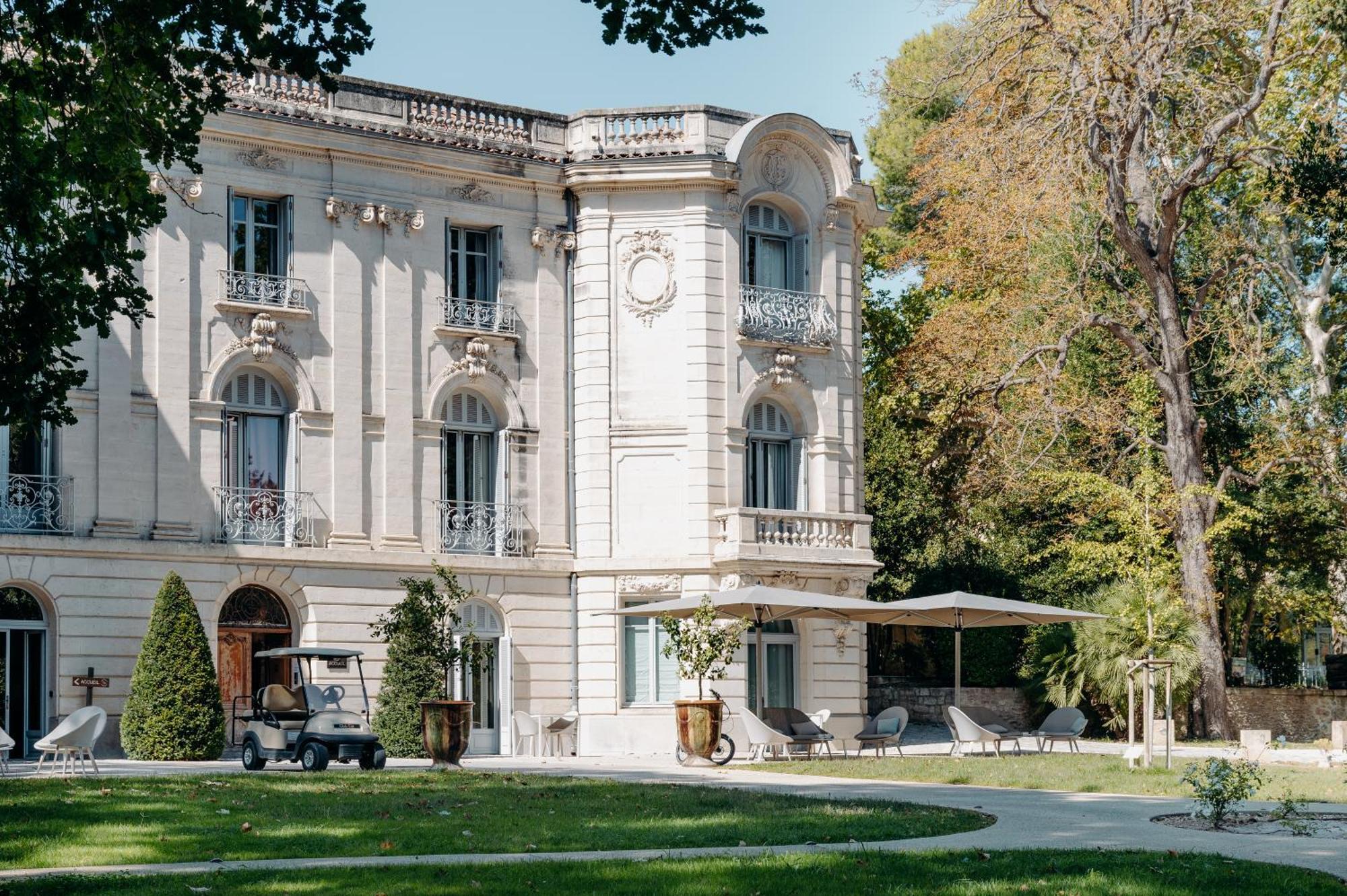 Domaine de Biar Hotel Lavérune Exterior foto