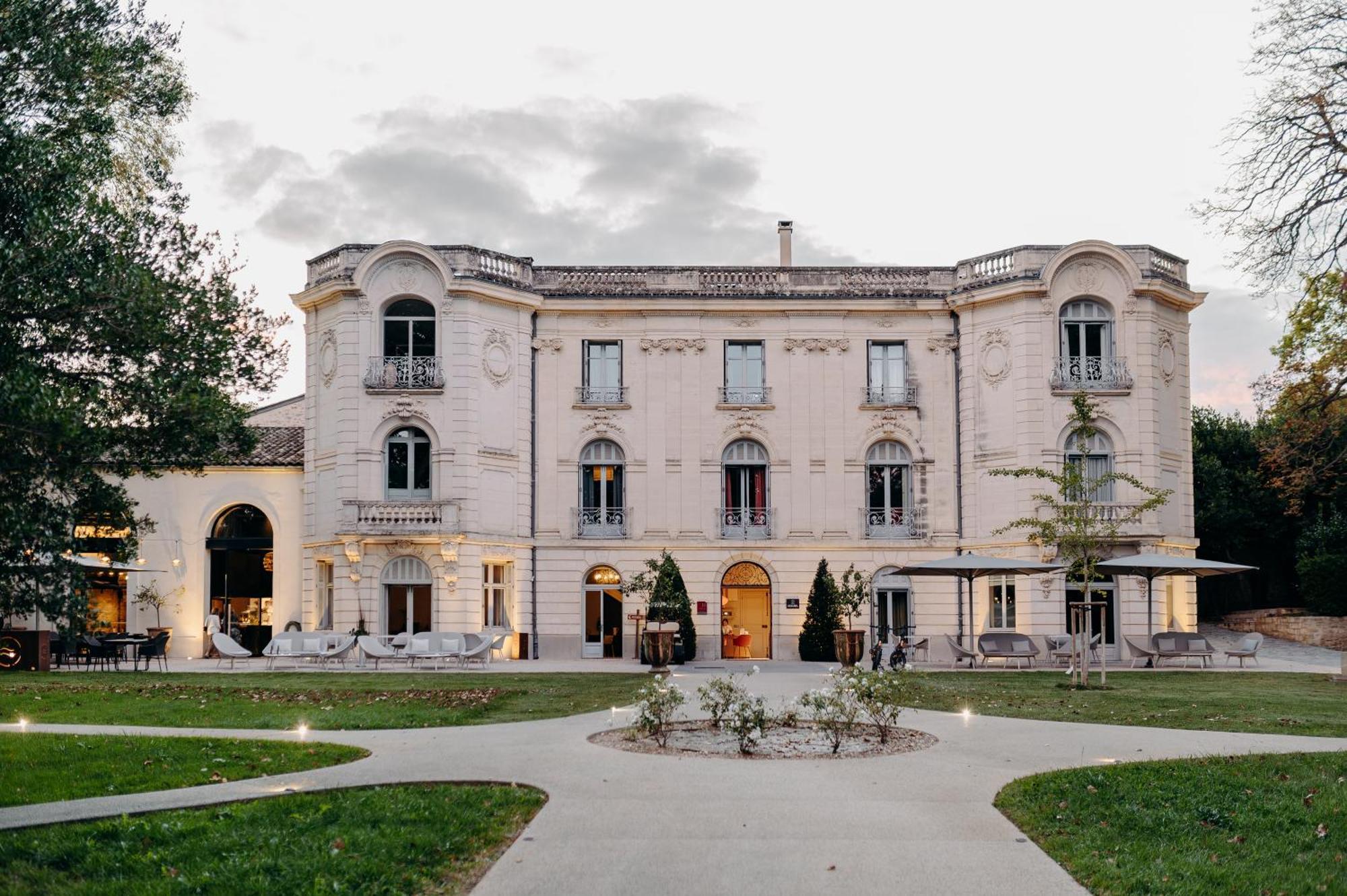 Domaine de Biar Hotel Lavérune Exterior foto